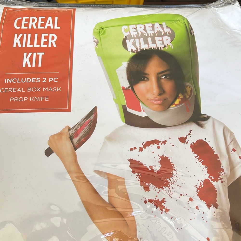 Cereal Killer Kit